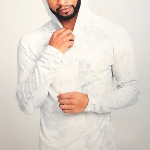 Lululemon metal vent tech hoodie